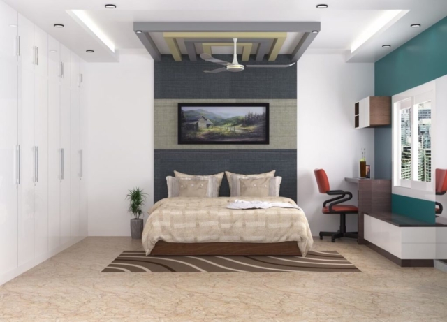 Modern ceiling design-modern interior design