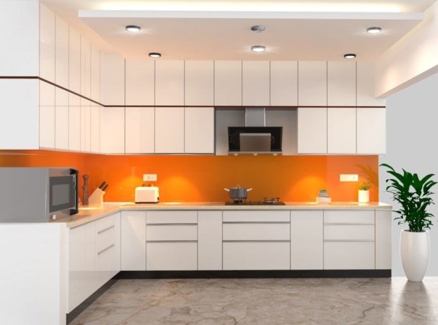 Modular Kitchen Bangalore-Interior Design Services