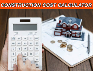Building construction cost calculator online