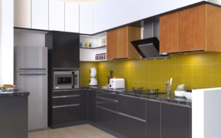Modular Kitchen design service bangalore